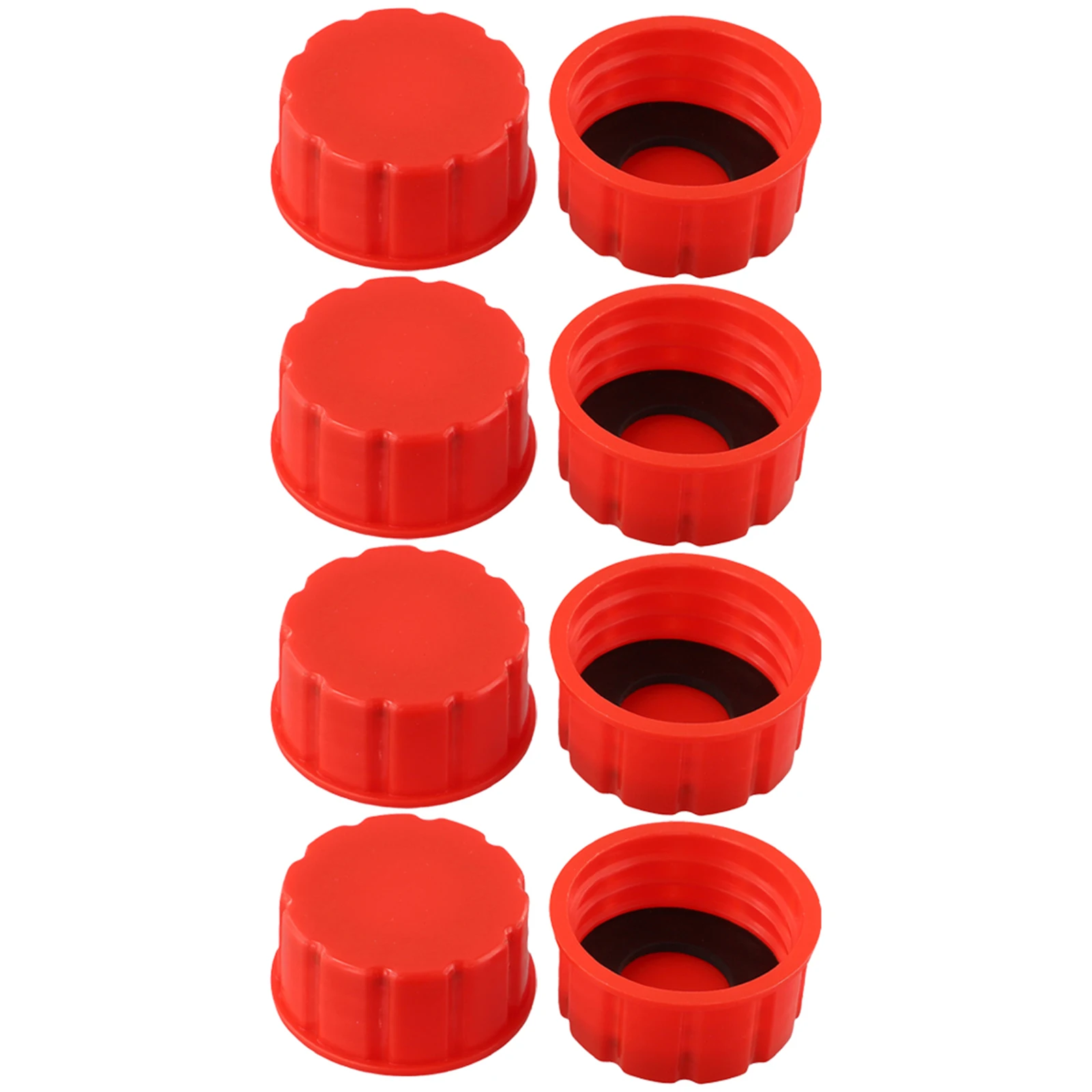 Durable Gas Can Replacement Solid Base Cap 8PCS 1 75\ Coarse Thread Easy to Install Designed for Most Standard Opening Gas Tanks
Durable Gas Can Replacement Solid Base Cap 8PCS 1 75\ Coarse Thread Easy to Install Designed for Most Standard Opening Gas Tanks