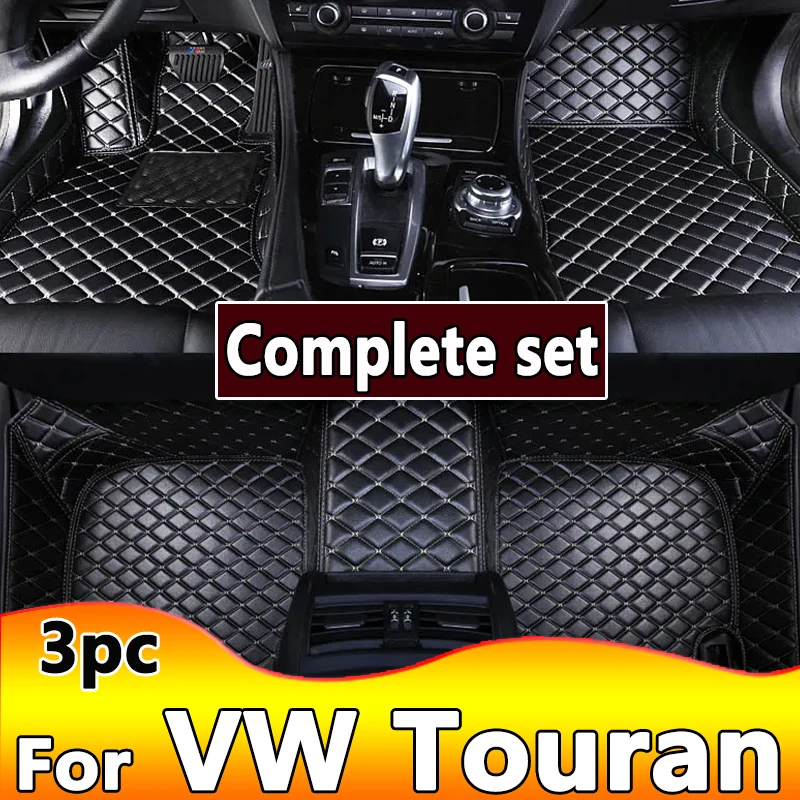 Car Floor Mats For VW Touran 2008-2015 DropShipping Center Auto Interior Accessories 100% Fit Leather Carpets Rugs Foot Pads
Car Floor Mats For VW Touran 2008-2015 DropShipping Center Auto Interior Accessories 100% Fit Leather Carpets Rugs Foot Pads