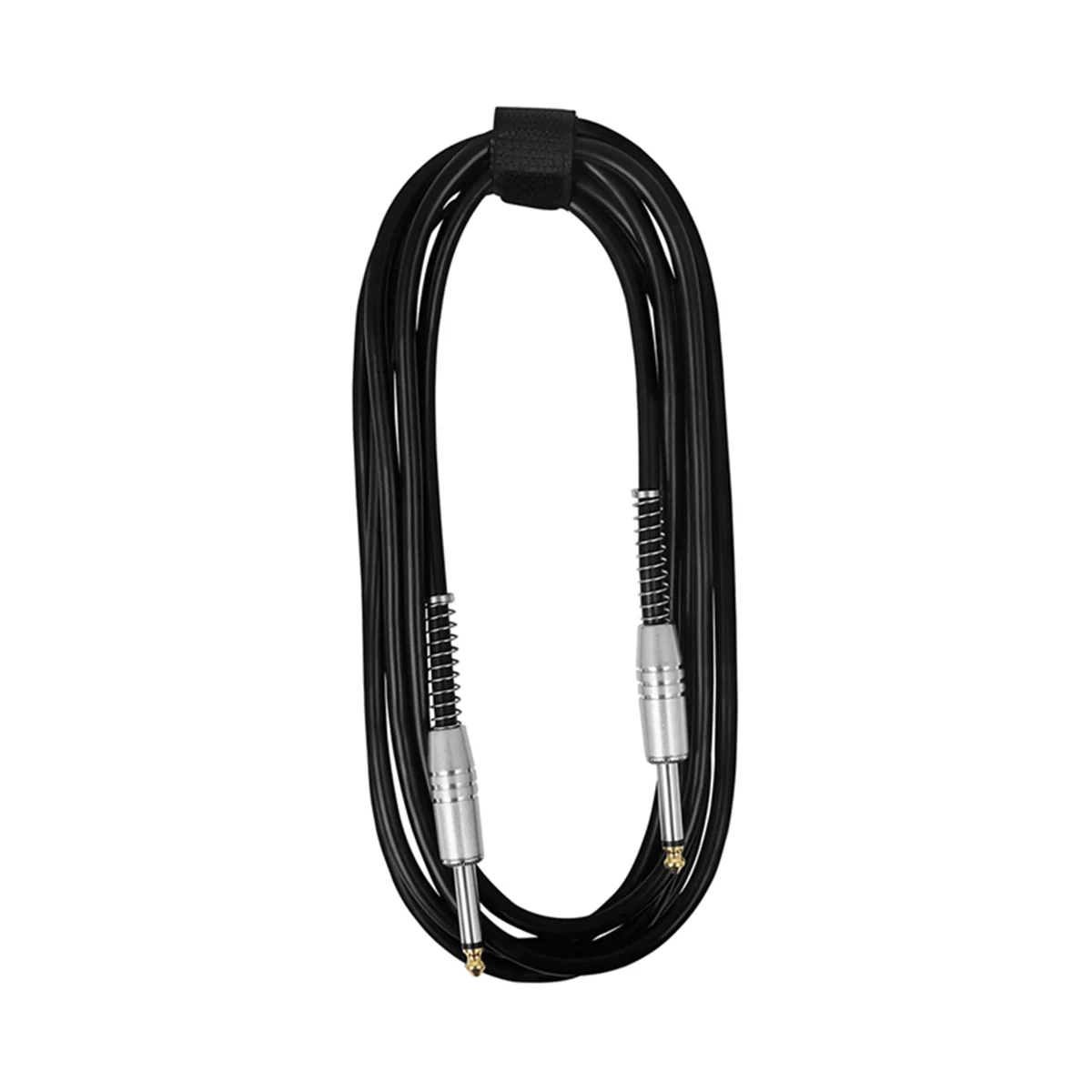 6.35mm Guitar Cable 5 Meters Folk Electric Box Guitar B Braided Noise Reduction Cable o Cable
6.35mm Guitar Cable 5 Meters Folk Electric Box Guitar B Braided Noise Reduction Cable o Cable