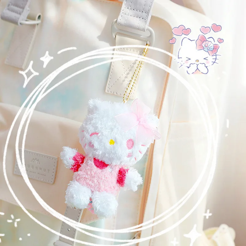 Kawaii Sanrio Cinnmoroll My Melody Мягкая Подвеска для ключей брелок для автомобиля Фотосумка подвесные ювелирные изделия детские подарки
Kawaii Sanrio Cinnmoroll My Melody Мягкая Подвеска для ключей брелок для автомобиля Фотосумка подвесные ювелирные изделия детские подарки