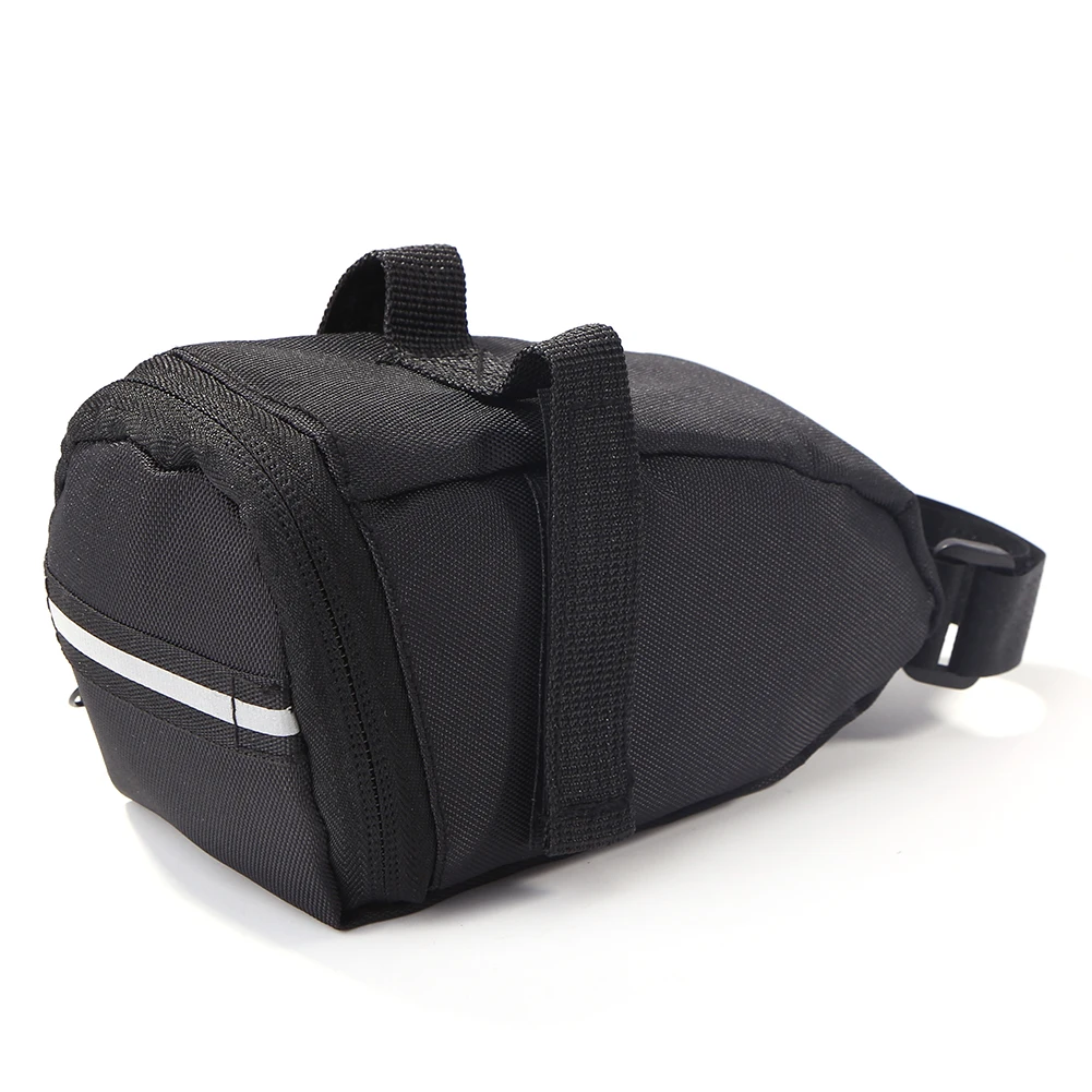 Hot Sale Bicycle Bags Skillful Manufacture 1L Capacity Bicycle Saddle Bag Rainproof MTB Seatpost Rear Tail Storage Pouch 
Hot Sale Bicycle Bags Skillful Manufacture 1L Capacity Bicycle Saddle Bag Rainproof MTB Seatpost Rear Tail Storage Pouch