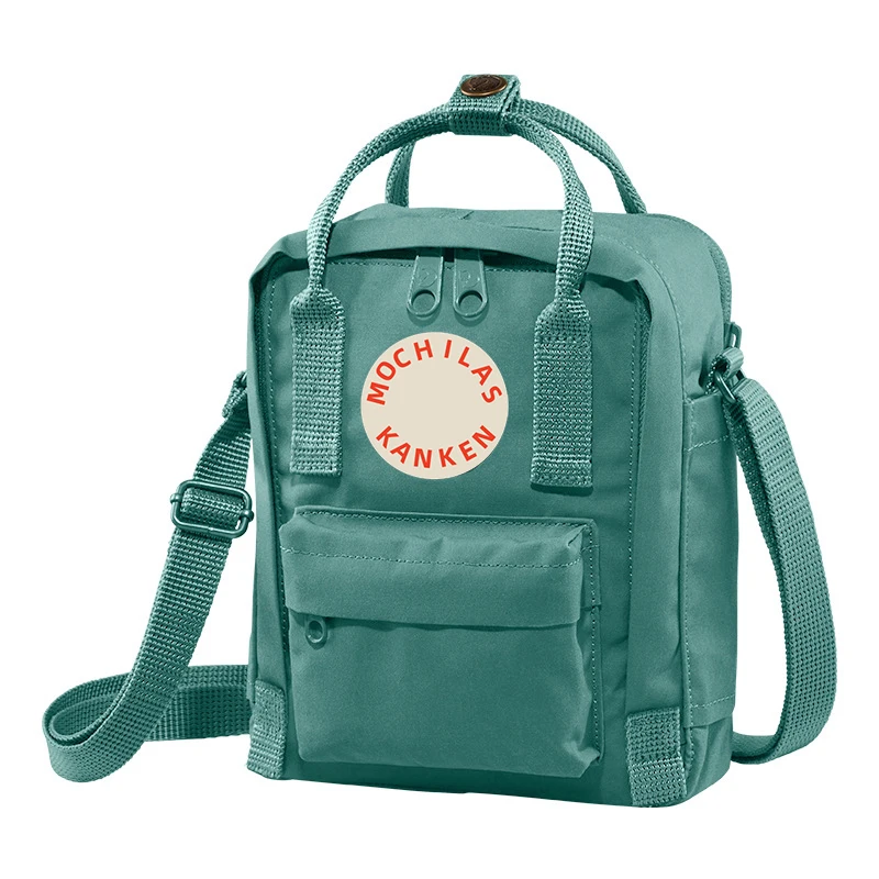

Mochilas Kanken Original Classic Shoulder Bag Outdoor Backpack Waterproof Travelling Laptop Canvas Sling Women Mini Bag 2.5L