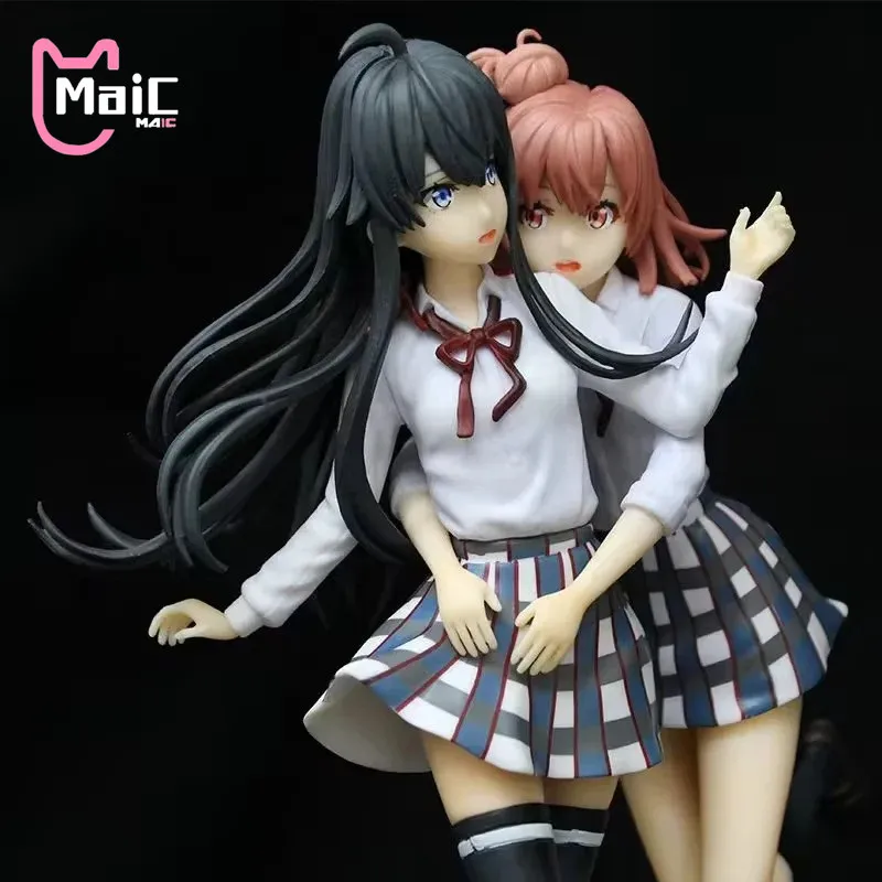 23cm My Teen Romantic Figure Anime Comedy Yukinoshita Yukino Action Figurine Cute Model Standing Static Collection PVC Toys Doll
23cm My Teen Romantic Figure Anime Comedy Yukinoshita Yukino Action Figurine Cute Model Standing Static Collection PVC Toys Doll