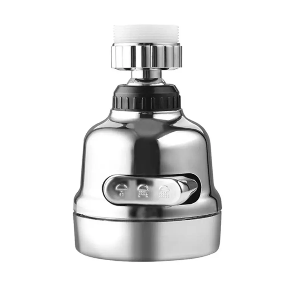 Faucet Boost Three-Speed Adjustment Splash-Proof Nozzle Household Tap Water Shower Water-Saving Rotating Filter
Faucet Boost Three-Speed Adjustment Splash-Proof Nozzle Household Tap Water Shower Water-Saving Rotating Filter