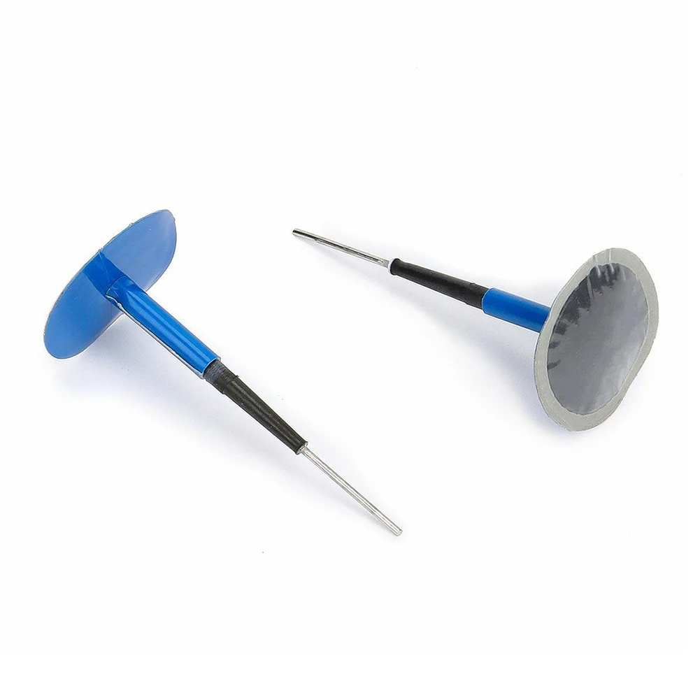 Tyre Plug Patch 24 Pcs/1 Set 3.6cm/1.42in Blue High Temperature Metal Universal Wear Resistance Car Accessories
Tyre Plug Patch 24 Pcs/1 Set 3.6cm/1.42in Blue High Temperature Metal Universal Wear Resistance Car Accessories