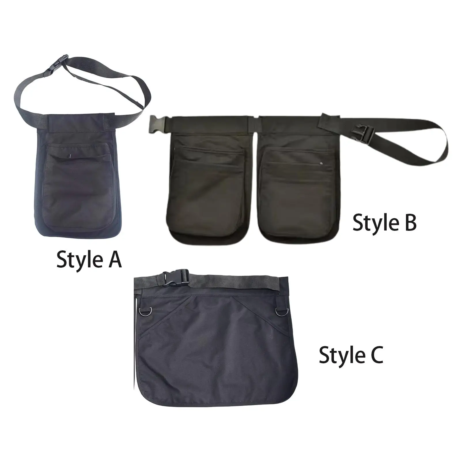 Waist Bag Fashion Lightweight Work Waist Apron for Cycling Hiking Activities
Waist Bag Fashion Lightweight Work Waist Apron for Cycling Hiking Activities