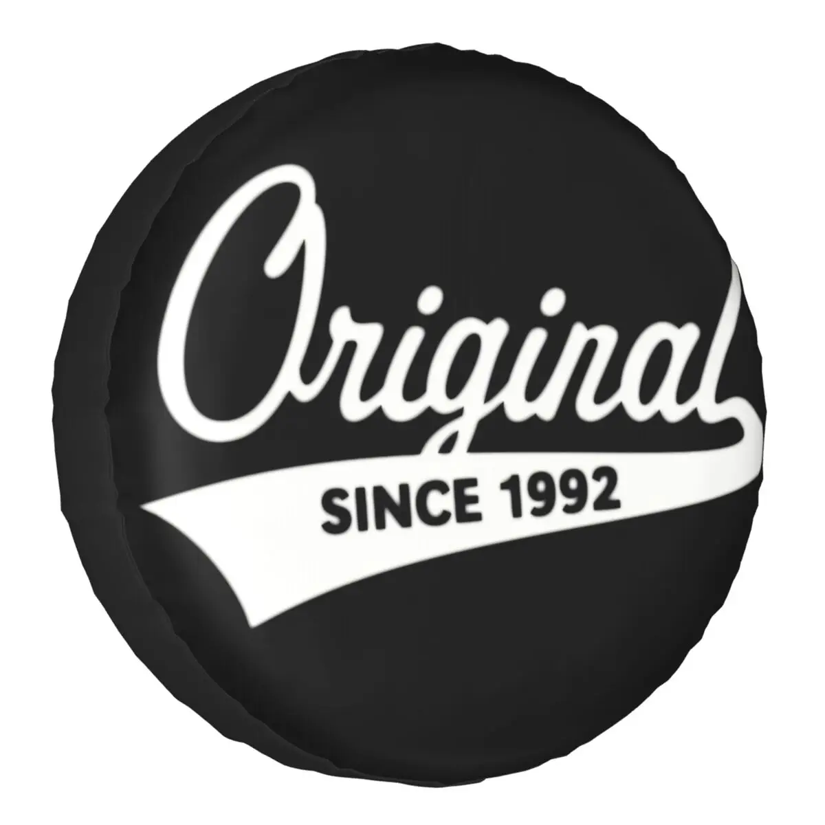 Custom Original Since 1992 Spare Tire Cover for Jeep 30th Birthday 4WD 4x4 Trailer Car Wheel Protectors 14-17Inch
Custom Original Since 1992 Spare Tire Cover for Jeep 30th Birthday 4WD 4x4 Trailer Car Wheel Protectors 14-17Inch