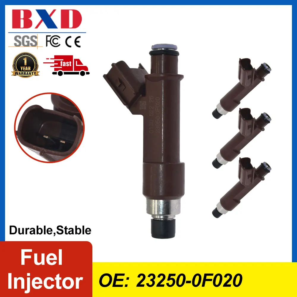 1/4 шт. топливный инжектор 23250-0F020 232500F020 для Toyota Tundra Sequoia 4runner Land Cruiser GX470 LX470
1/4 шт. топливный инжектор 23250-0F020 232500F020 для Toyota Tundra Sequoia 4runner Land Cruiser GX470 LX470
