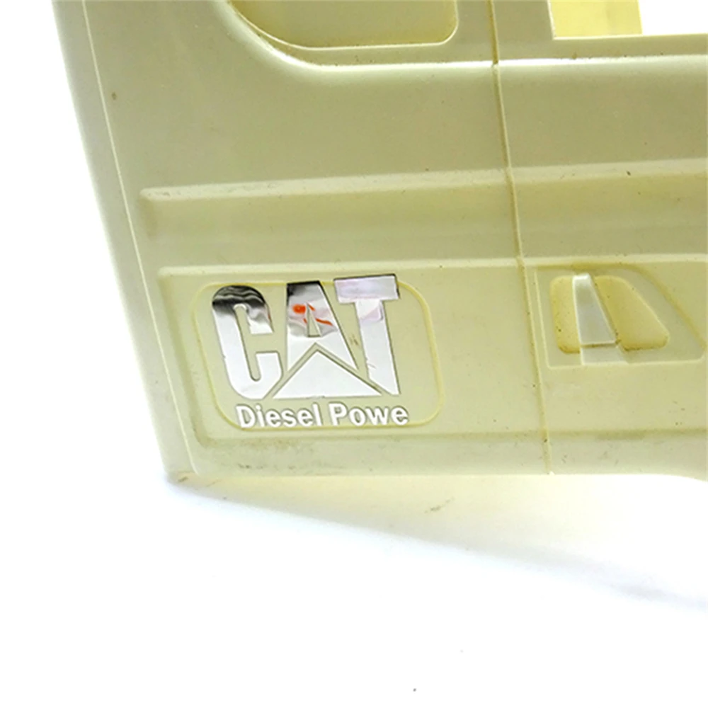 1pcs RC Tractor Truck Appearance Sticker DIY Metal Decorative Sticker CAT Decal for 1/14 RC Tractor Truck
1pcs RC Tractor Truck Appearance Sticker DIY Metal Decorative Sticker CAT Decal for 1/14 RC Tractor Truck