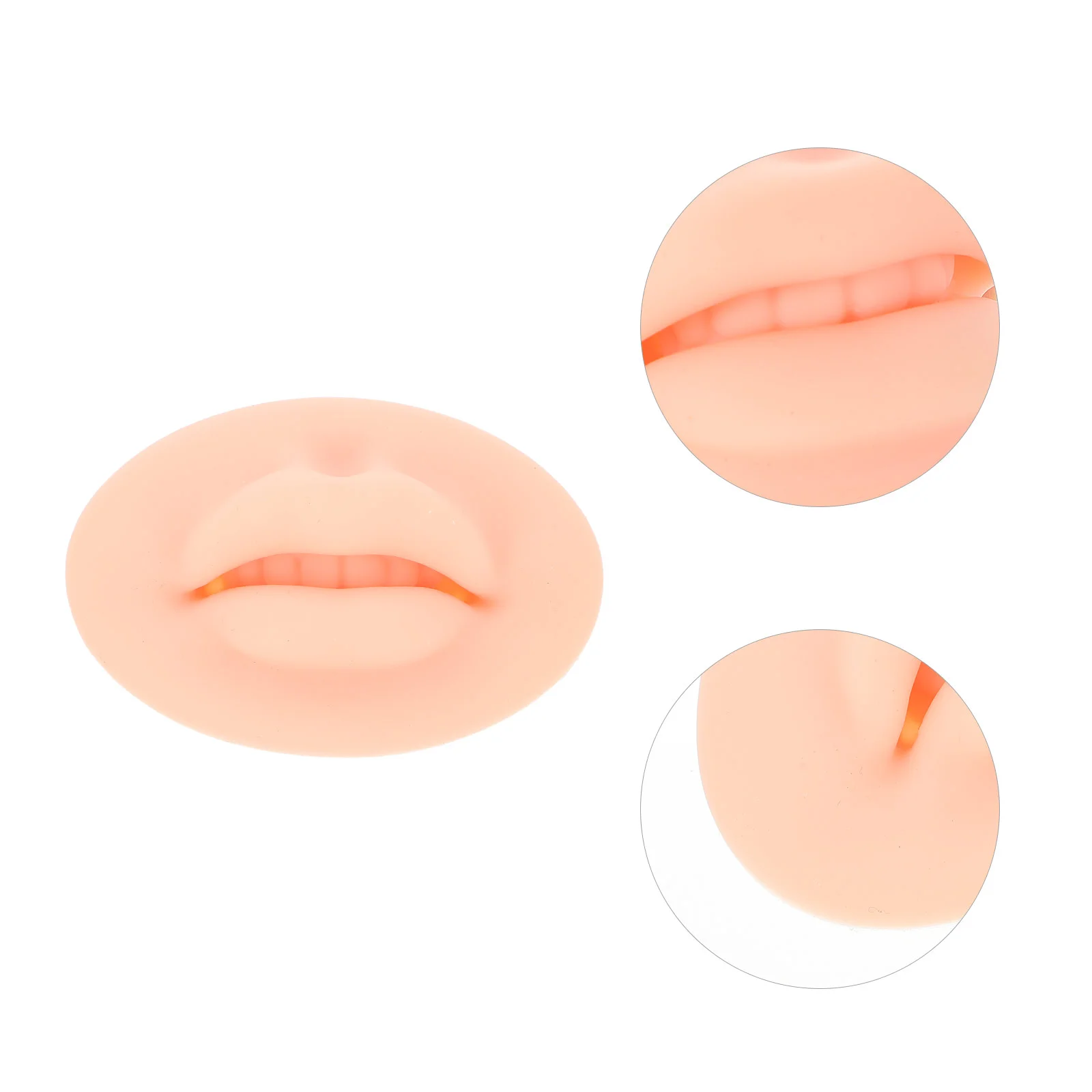 Beauty Silicone Exercises Practice Skin Makeup Training Mold Embroidered Embroidery Head Fake 5D Moulds
Beauty Silicone Exercises Practice Skin Makeup Training Mold Embroidered Embroidery Head Fake 5D Moulds