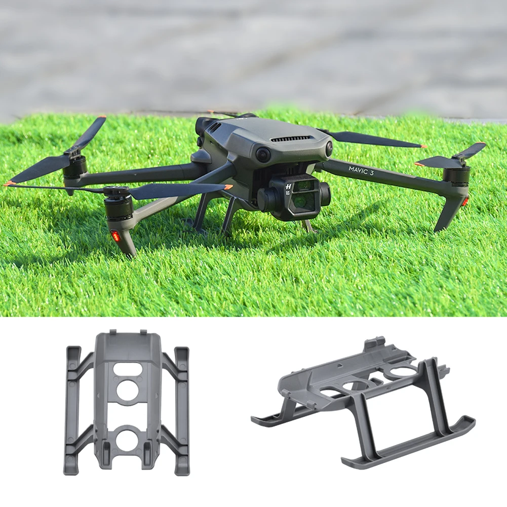 Heightened Tripod Stand for DJI Mavic 3 Drone Landing Extension Leg Bracket Extended Support Protector Replacement Accessory
Heightened Tripod Stand for DJI Mavic 3 Drone Landing Extension Leg Bracket Extended Support Protector Replacement Accessory