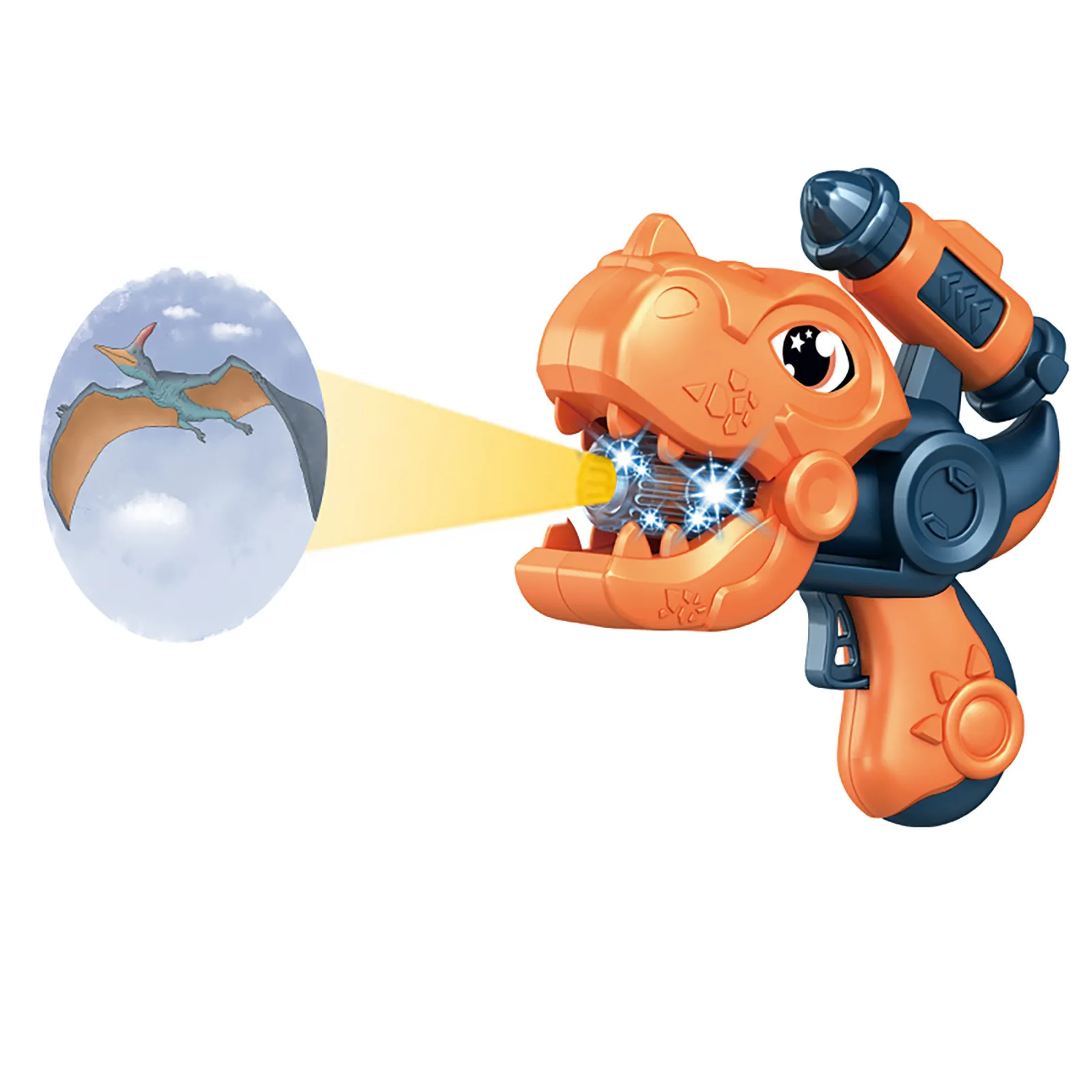 Creative Luminous Toys Children's Cartoon Dinosaur Projection Eight-tone Dinosaur Light Sound Effect Juguetes Para Niños 2022
Creative Luminous Toys Children's Cartoon Dinosaur Projection Eight-tone Dinosaur Light Sound Effect Juguetes Para Niños 2022