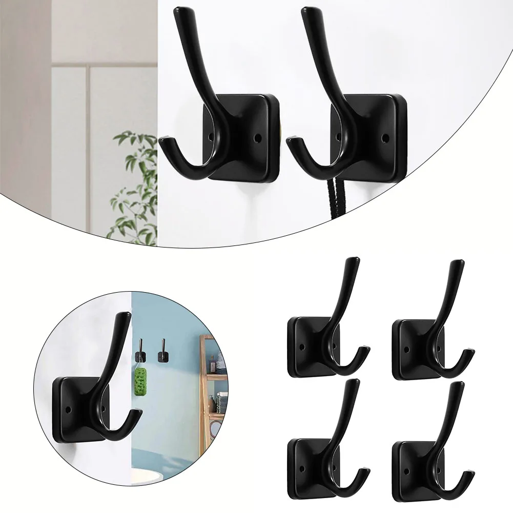 4pcs Retro Wall-Mounted Towel Hook Clothes Hook Aluminum Alloy Matte Coat Hook For Home Bathroom Wall Closet Door
4pcs Retro Wall-Mounted Towel Hook Clothes Hook Aluminum Alloy Matte Coat Hook For Home Bathroom Wall Closet Door