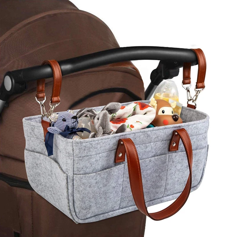 Baby Diaper Caddy Organizer For Hanging Portable Nursery Storage Bin Diaper Holder Storage Basket For Car&Baby Shower
Baby Diaper Caddy Organizer For Hanging Portable Nursery Storage Bin Diaper Holder Storage Basket For Car&Baby Shower