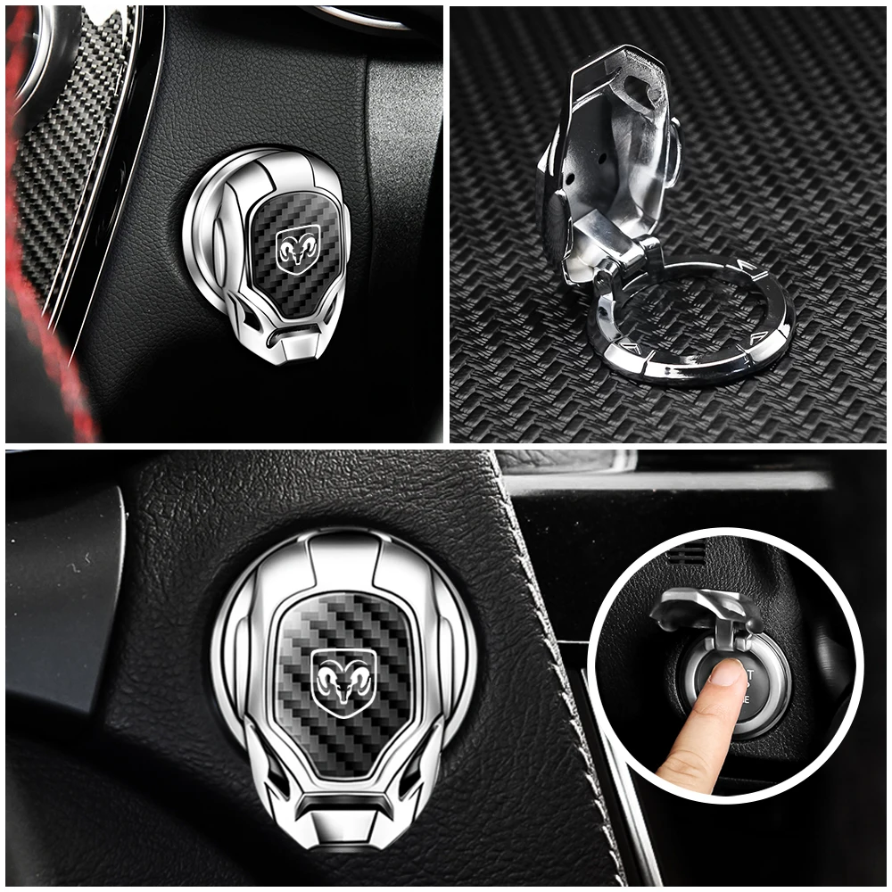 Car Button Cover Logo Decorative For Dodge Journey Charger Challenger Caliber Nitro Durango Avenger Dart Ram Car Accessories
Car Button Cover Logo Decorative For Dodge Journey Charger Challenger Caliber Nitro Durango Avenger Dart Ram Car Accessories