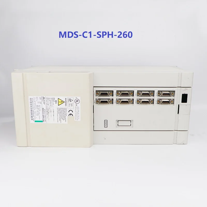 MDS-C1-SP-260 Бывший в употреблении блок питания Mitsubishi, товар протестирован для станков с ЧПУ
MDS-C1-SP-260 Бывший в употреблении блок питания Mitsubishi, товар протестирован для станков с ЧПУ