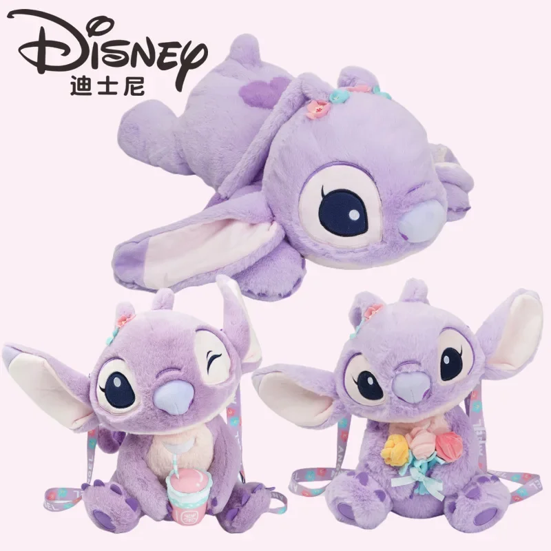 Disney Plush Doll Star Baby Stitch Angel Doll Cloth Doll Sleep Pillow PP Cotton Gifts for Girls' Birthday Anniversary Christmas
Disney Plush Doll Star Baby Stitch Angel Doll Cloth Doll Sleep Pillow PP Cotton Gifts for Girls' Birthday Anniversary Christmas