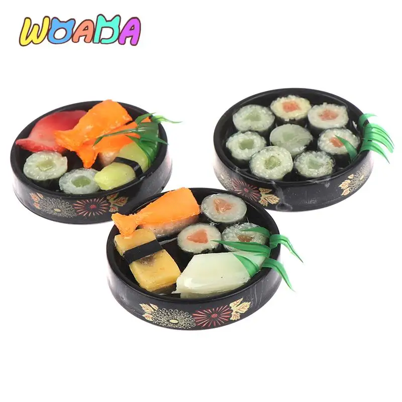 2pcs 1:6 Scale Dollhouse Miniature Janpanese Sushi Rice for Dollhouse Decor Pretend food for Doll Accessories Toys
2pcs 1:6 Scale Dollhouse Miniature Janpanese Sushi Rice for Dollhouse Decor Pretend food for Doll Accessories Toys