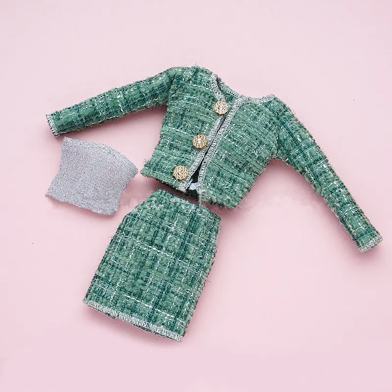 Elegant Lady Dress for 30cm Doll's Dress Up Accessories Clothes Suit for 1/6 Doll Girls Play House Toy
Elegant Lady Dress for 30cm Doll's Dress Up Accessories Clothes Suit for 1/6 Doll Girls Play House Toy