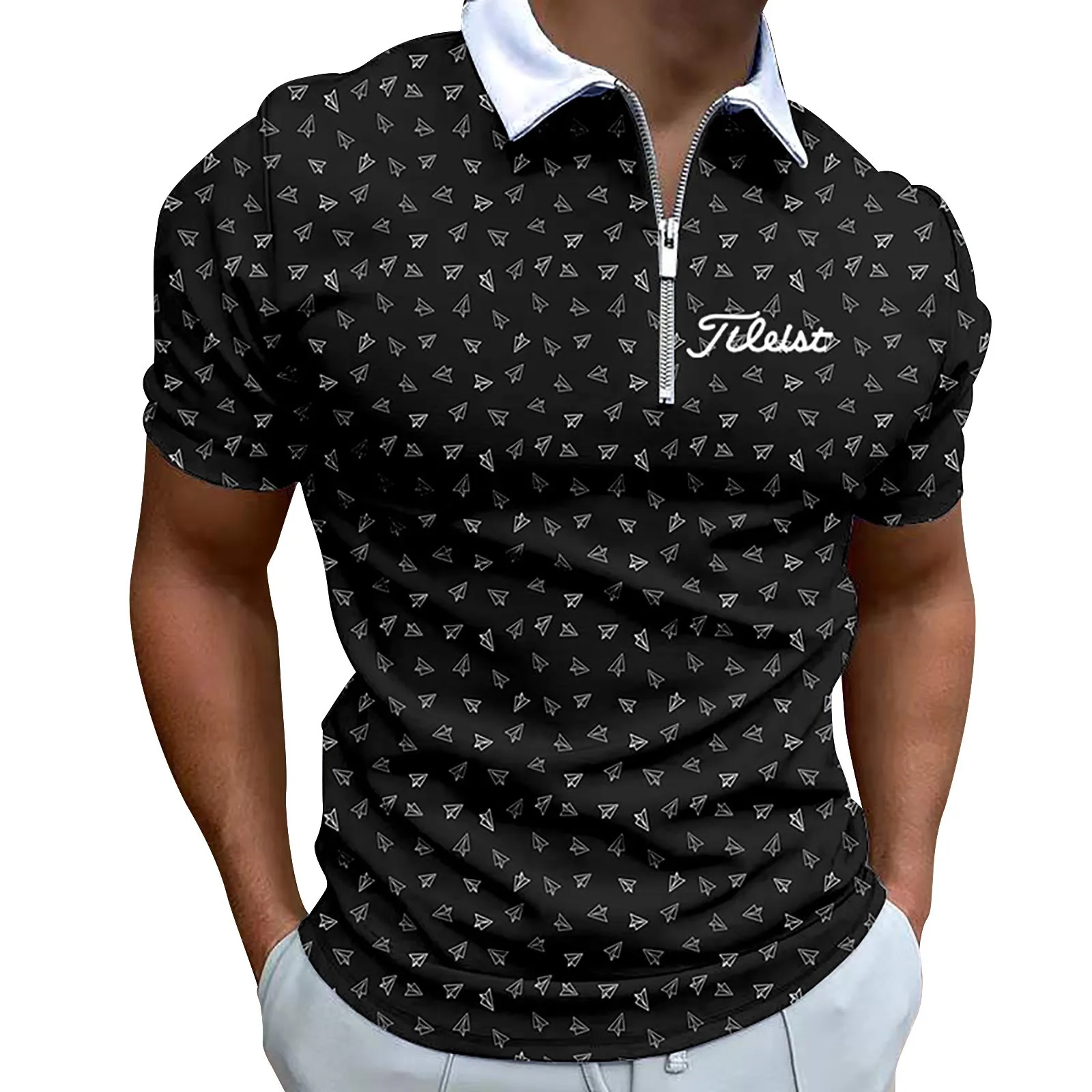 3d Print Men's Polo Shirt Lapel Collar Shirt short Sleeve T-shirt Zipper Outfits Vacation Holiday Camisas blusas tops 2023
3d Print Men's Polo Shirt Lapel Collar Shirt short Sleeve T-shirt Zipper Outfits Vacation Holiday Camisas blusas tops 2023