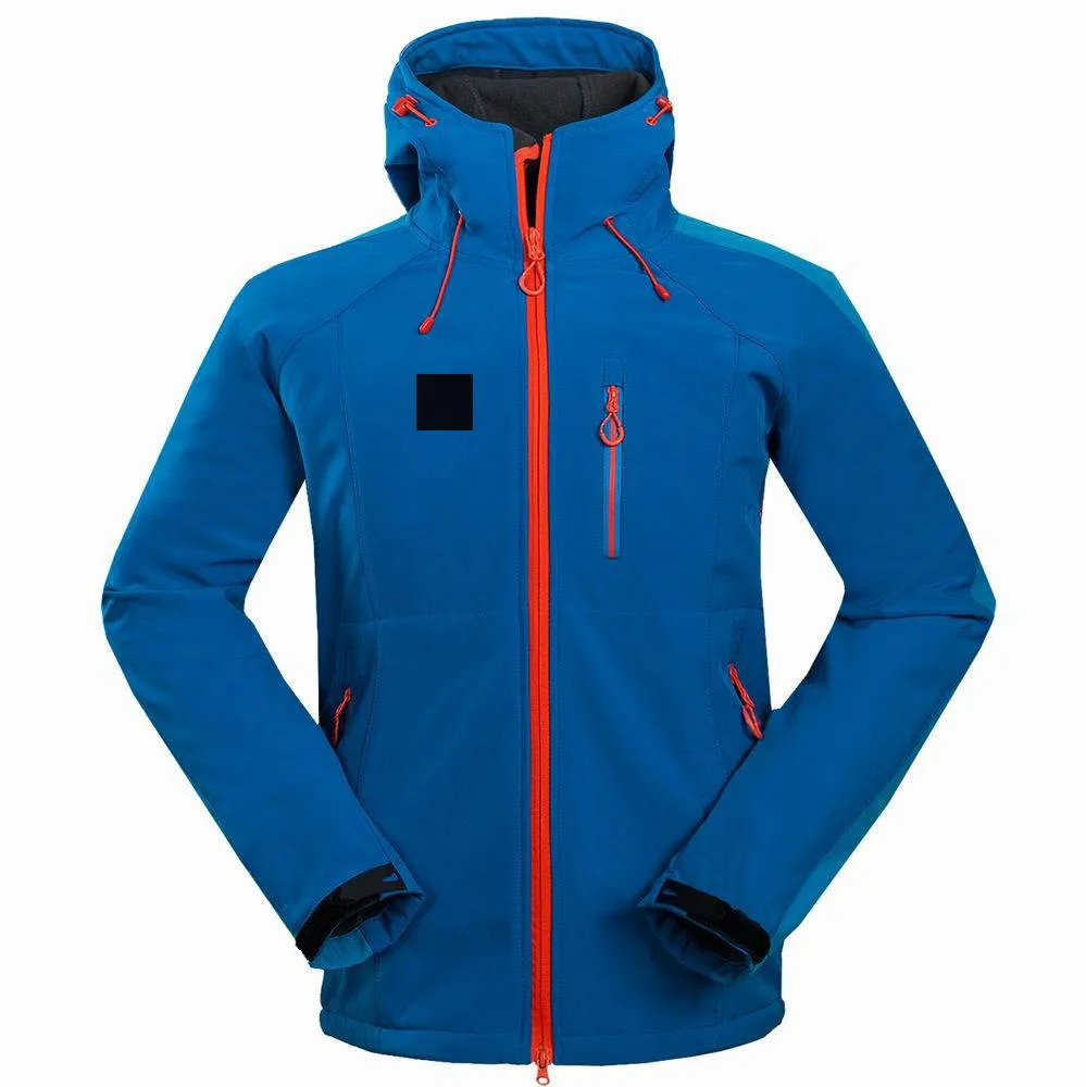2023 New Classic Compass Embroidered Zipper Waterproof Hooded Softshell Jacket Coat Warm Fleece Multi-pocket Men Women Coat Top
2023 New Classic Compass Embroidered Zipper Waterproof Hooded Softshell Jacket Coat Warm Fleece Multi-pocket Men Women Coat Top