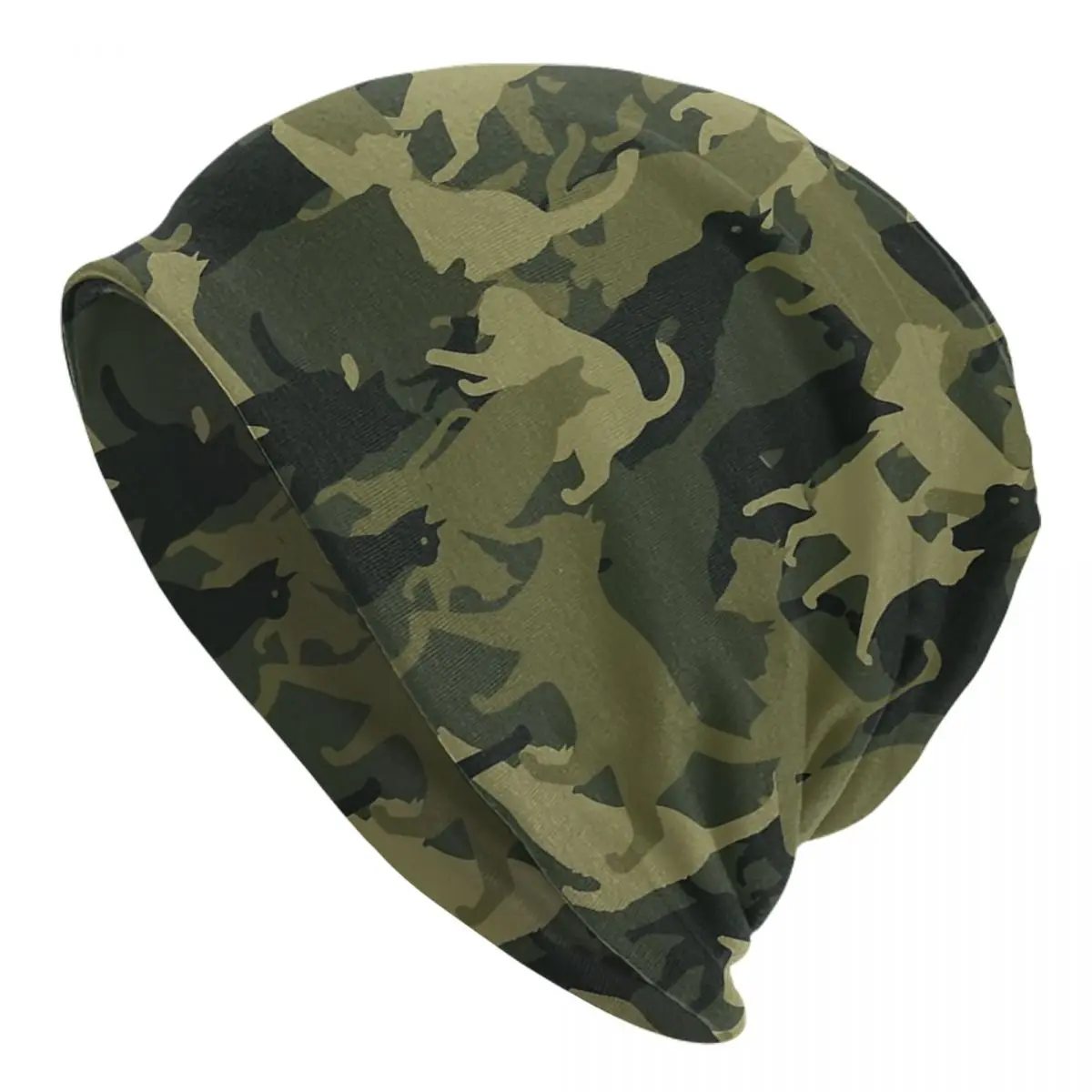 Cat Army Camouflage Skullies Beanies Hats Goth Unisex Outdoor Cap Warm Dual-use Bonnet Knitting Hats
Cat Army Camouflage Skullies Beanies Hats Goth Unisex Outdoor Cap Warm Dual-use Bonnet Knitting Hats