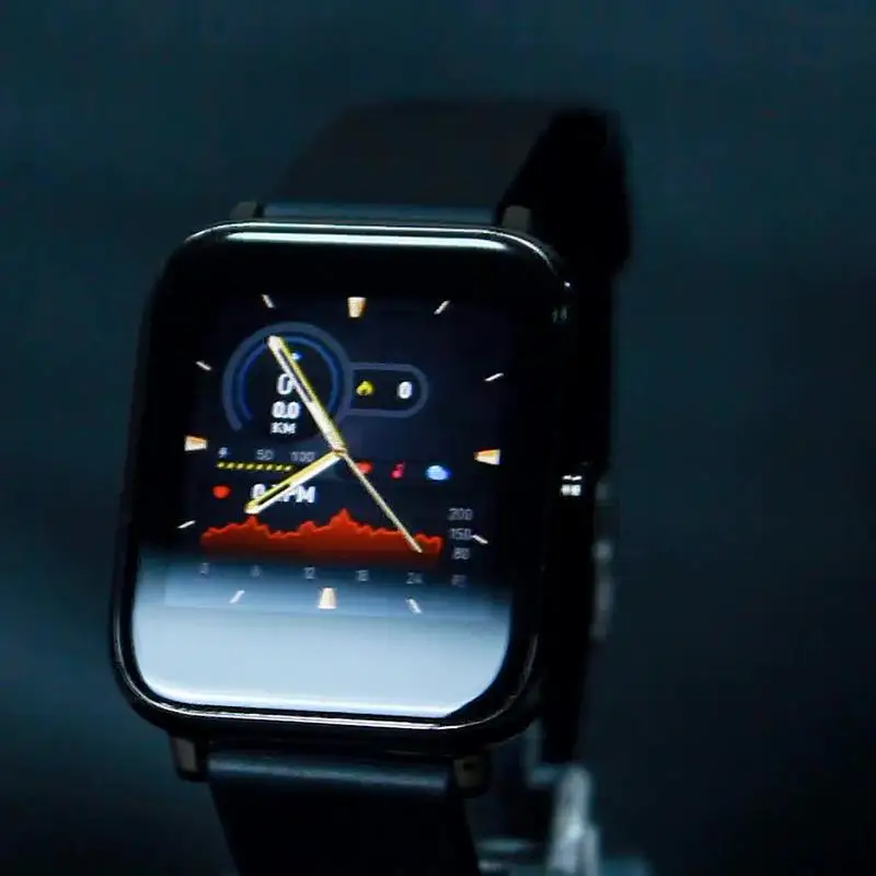 P22 Smart Bracelet Step Counting Heart Rate Sleep Monitoring Multi Sport Bracelet Customizable Dial Ips High Definition Screen
P22 Smart Bracelet Step Counting Heart Rate Sleep Monitoring Multi Sport Bracelet Customizable Dial Ips High Definition Screen