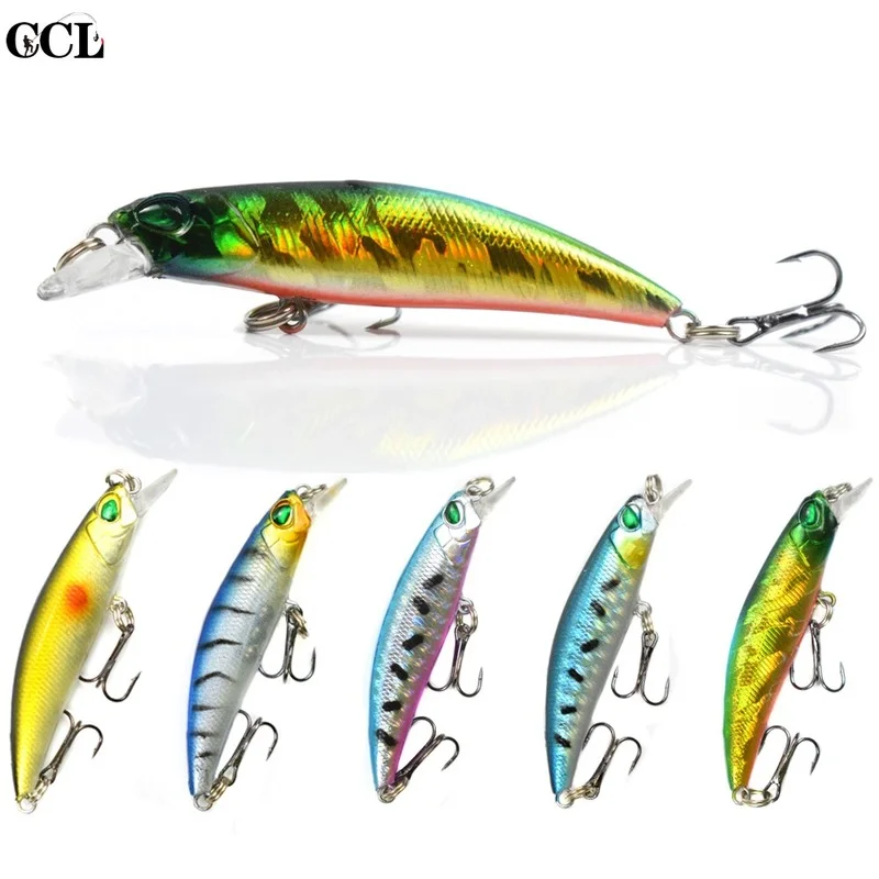 CCLTBA 5PCS Sinking Minnow 68MM 3.9G Wobbler Five Colors Hard Minnow Bait Angry 3D Lure Eyes Mini Fishing Minnow Lure Best Sale
CCLTBA 5PCS Sinking Minnow 68MM 3.9G Wobbler Five Colors Hard Minnow Bait Angry 3D Lure Eyes Mini Fishing Minnow Lure Best Sale