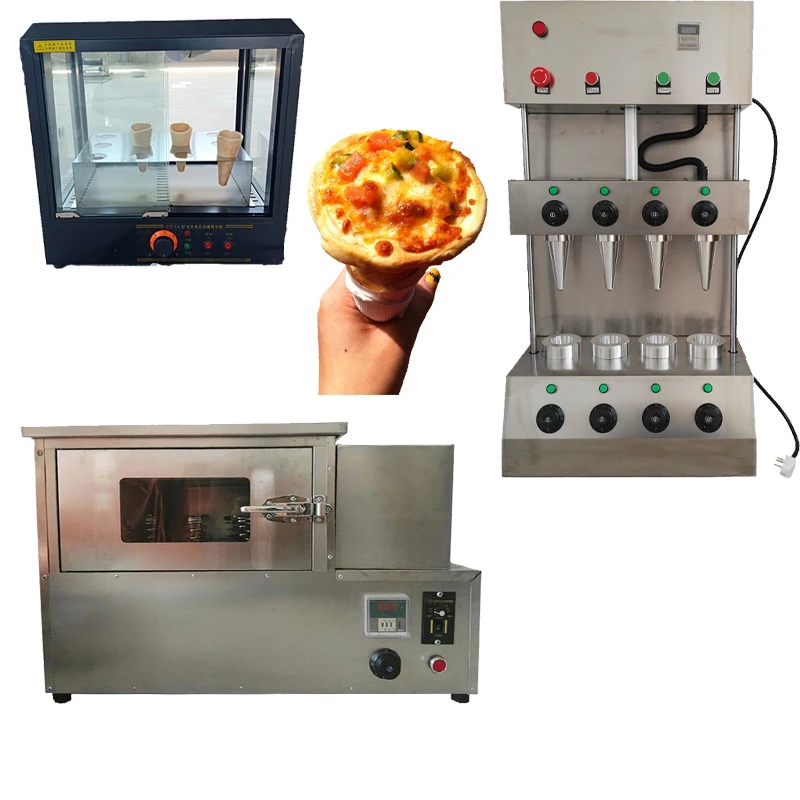 Desktop Pizza Cone Oven Ice Cream Display Cabinet Commercial Rotary Oven Home Pizza Cone Machine Ice Cream Cone Stainless Steel
Desktop Pizza Cone Oven Ice Cream Display Cabinet Commercial Rotary Oven Home Pizza Cone Machine Ice Cream Cone Stainless Steel