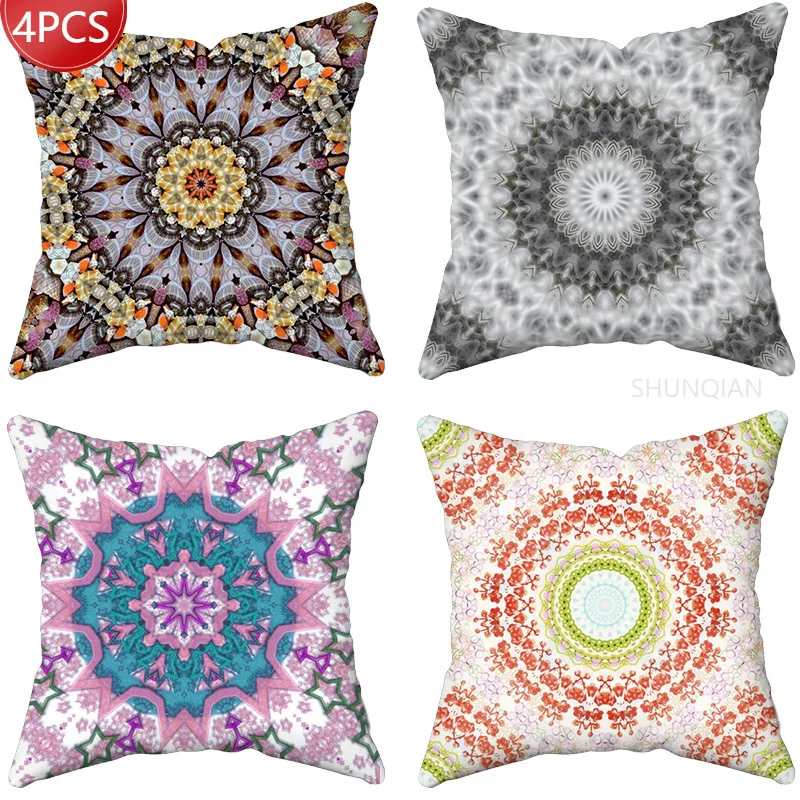 Datura pattern Pillowcase Sofa Decorative Cushion Cover Pillowcase Home Decor Drop Shipping Wholesale 
Datura pattern Pillowcase Sofa Decorative Cushion Cover Pillowcase Home Decor Drop Shipping Wholesale