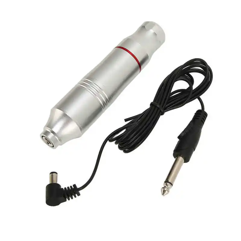 Rotary Tattoo Machine Aluminum Alloy Ergonomic Liner Shader DC Tattoo Motor Pen Machine for Tattoo Artist Novice
Rotary Tattoo Machine Aluminum Alloy Ergonomic Liner Shader DC Tattoo Motor Pen Machine for Tattoo Artist Novice