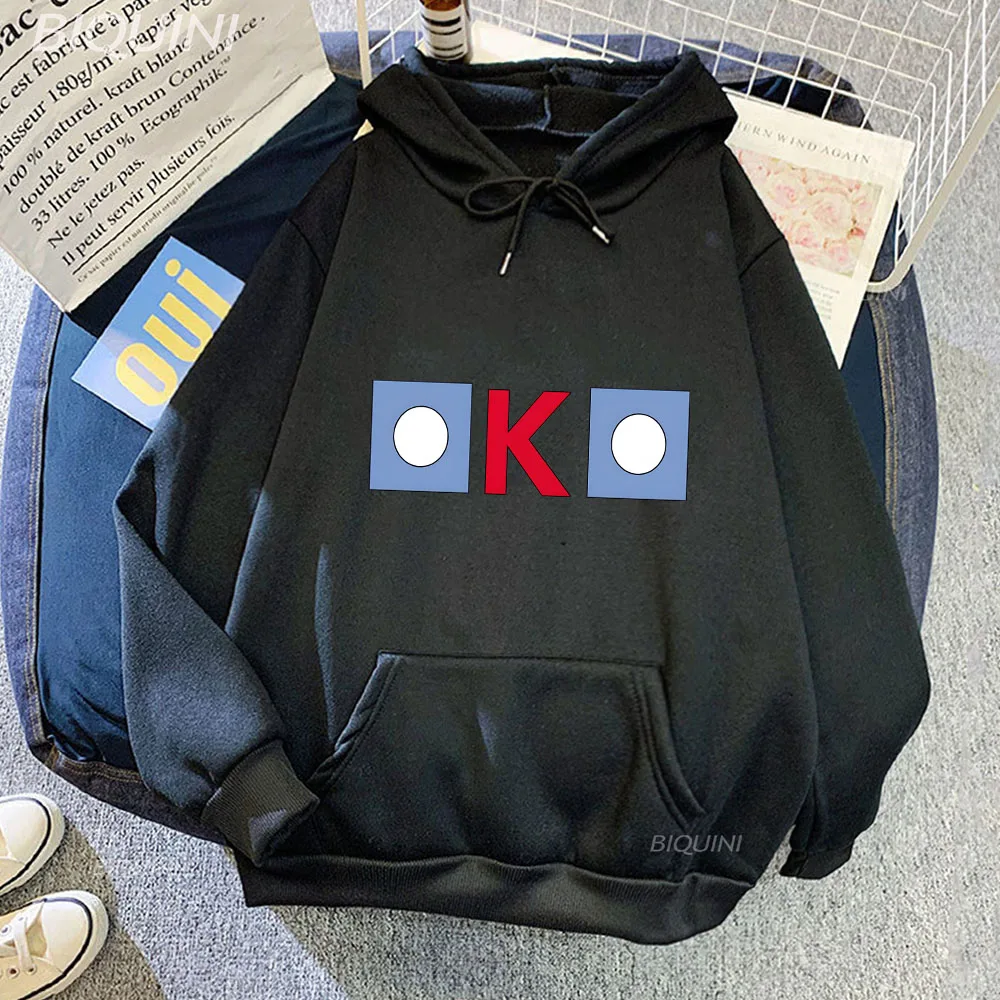 K-ON Winter Clothes Women Oversized Vintage Styles Printed Winter Casual Tops Long Sleeve Basic Polyester Pullovers Originality
K-ON Winter Clothes Women Oversized Vintage Styles Printed Winter Casual Tops Long Sleeve Basic Polyester Pullovers Originality