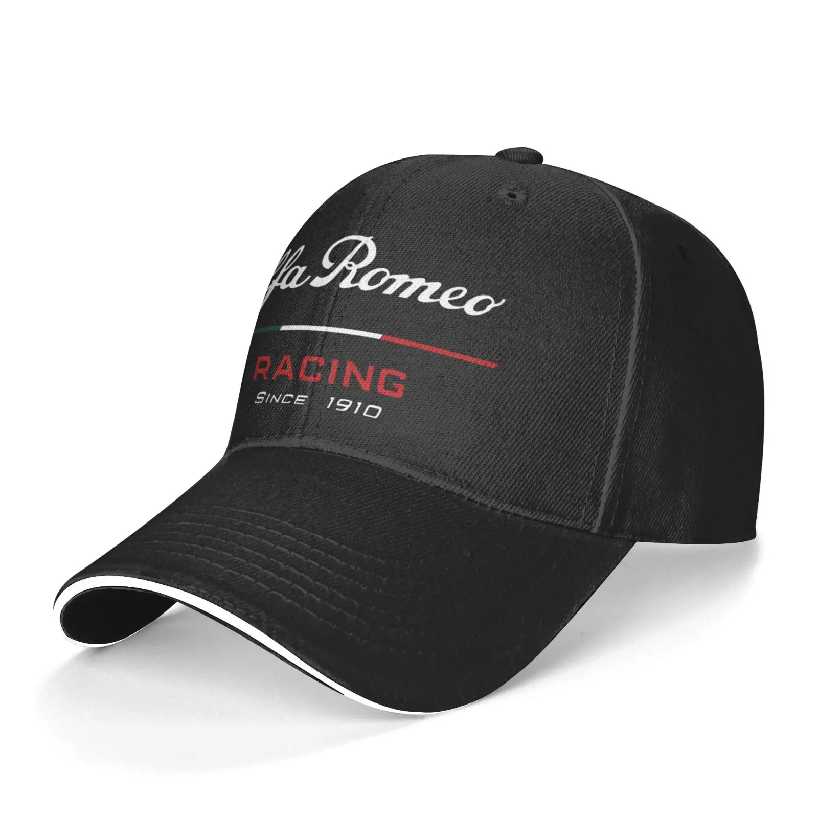 Alfa Romeo Racing Formula 1 One Hat Male Hats For Men Streetwear Women's Baseball Cap Men's Hat Beret Men Cap Male Hat For Boy
Alfa Romeo Racing Formula 1 One Hat Male Hats For Men Streetwear Women's Baseball Cap Men's Hat Beret Men Cap Male Hat For Boy