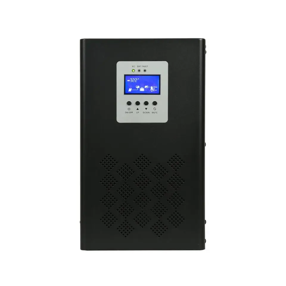 Amazon горячая Распродажа 1500 Вт, инвертор постоянного тока в переменный ток, источник питания, гибридный солнечный инвертор
Amazon горячая Распродажа 1500 Вт, инвертор постоянного тока в переменный ток, источник питания, гибридный солнечный инвертор