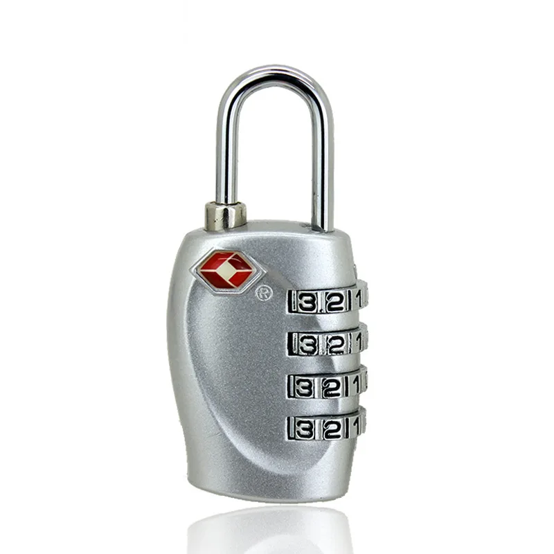 

TSA Locks Smart Combination Lock For Travel Luggage Suitcase Anti-Theft Code Padlock Customs Password Lock