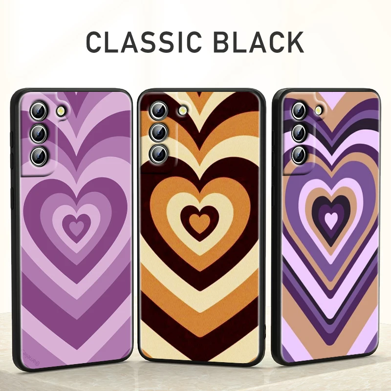 Love Brown Heart Aesthetic for Samsung Galaxy S22 S21 S20 S10 Note20 Ultra Pro Plus FE Note10 4G 5G Black Phone Case Coque
Love Brown Heart Aesthetic for Samsung Galaxy S22 S21 S20 S10 Note20 Ultra Pro Plus FE Note10 4G 5G Black Phone Case Coque