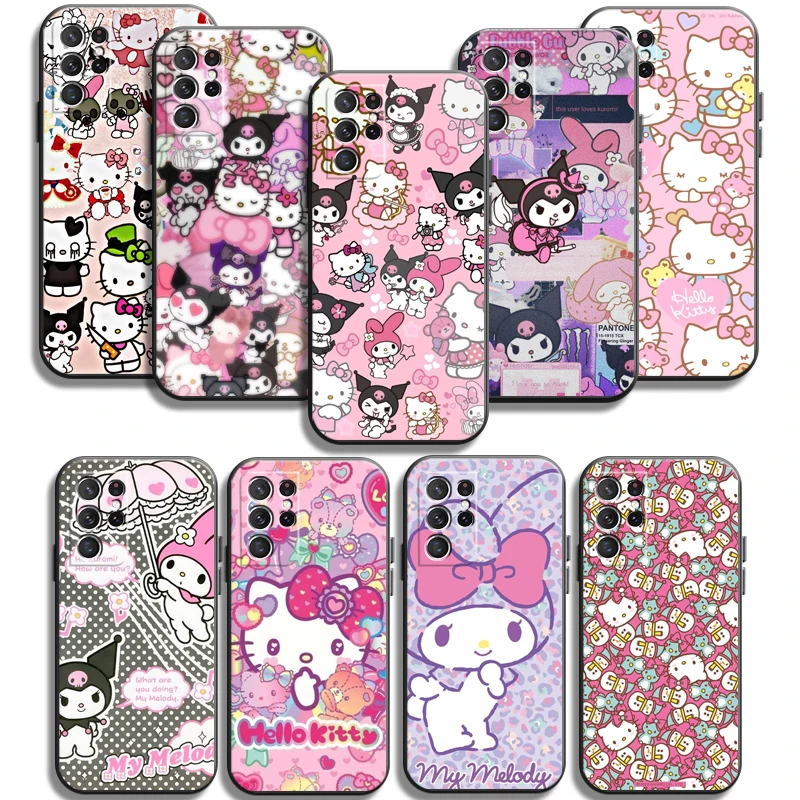 Hello Kitty 2022 Phone Cases For Samsung Galaxy S20 FE S20 Lite S8 Plus S9 Plus S10 S10E S10 Lite M11 M12 Coque Back Cover
Hello Kitty 2022 Phone Cases For Samsung Galaxy S20 FE S20 Lite S8 Plus S9 Plus S10 S10E S10 Lite M11 M12 Coque Back Cover