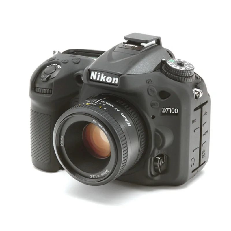 For Nikon D7200 D7100 DSLR Camera Bag protector cover The high quality Soft Silicone Rubber Camera Protective Body Case Skin
For Nikon D7200 D7100 DSLR Camera Bag protector cover The high quality Soft Silicone Rubber Camera Protective Body Case Skin