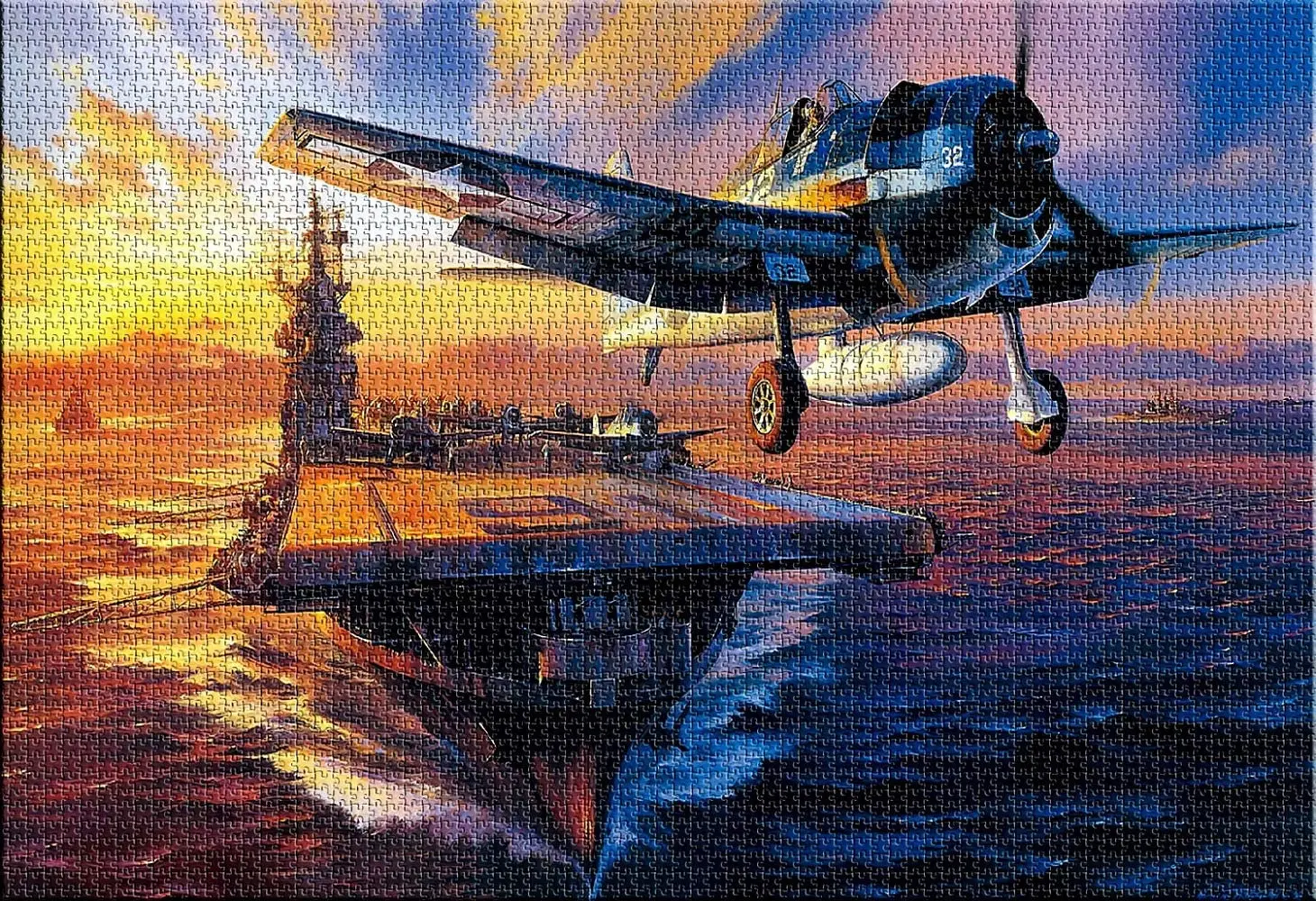Jigsaw Puzzles for Adults Home Decor Family Fun for Kids Aircraft Carrier homeschool supplies educational
Jigsaw Puzzles for Adults Home Decor Family Fun for Kids Aircraft Carrier homeschool supplies educational