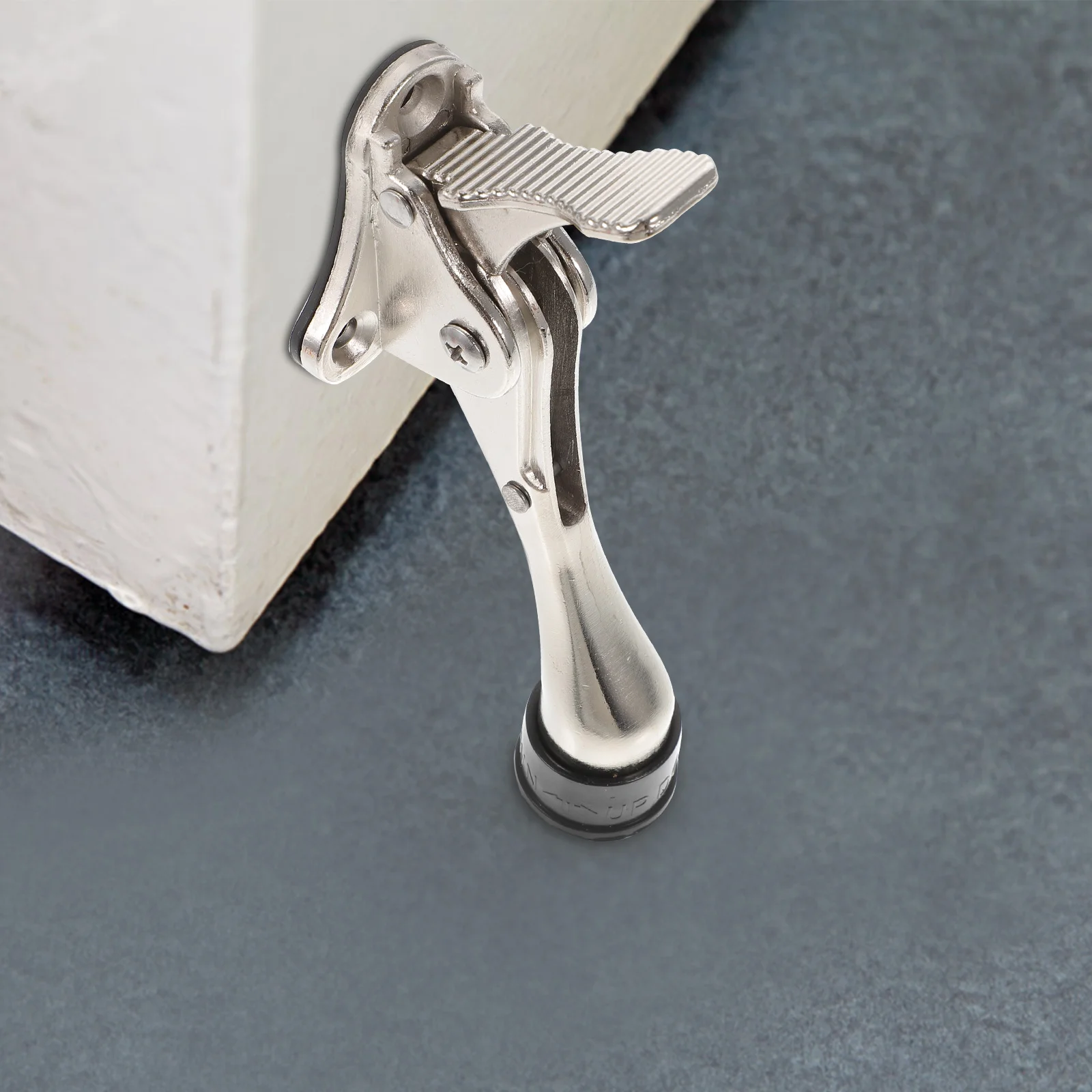 Anti-slip Door Stoppers Door Lock Stopper Kick Door Stops Childproof Door Door Top Wedge Shape Door Stop Holder
Anti-slip Door Stoppers Door Lock Stopper Kick Door Stops Childproof Door Door Top Wedge Shape Door Stop Holder