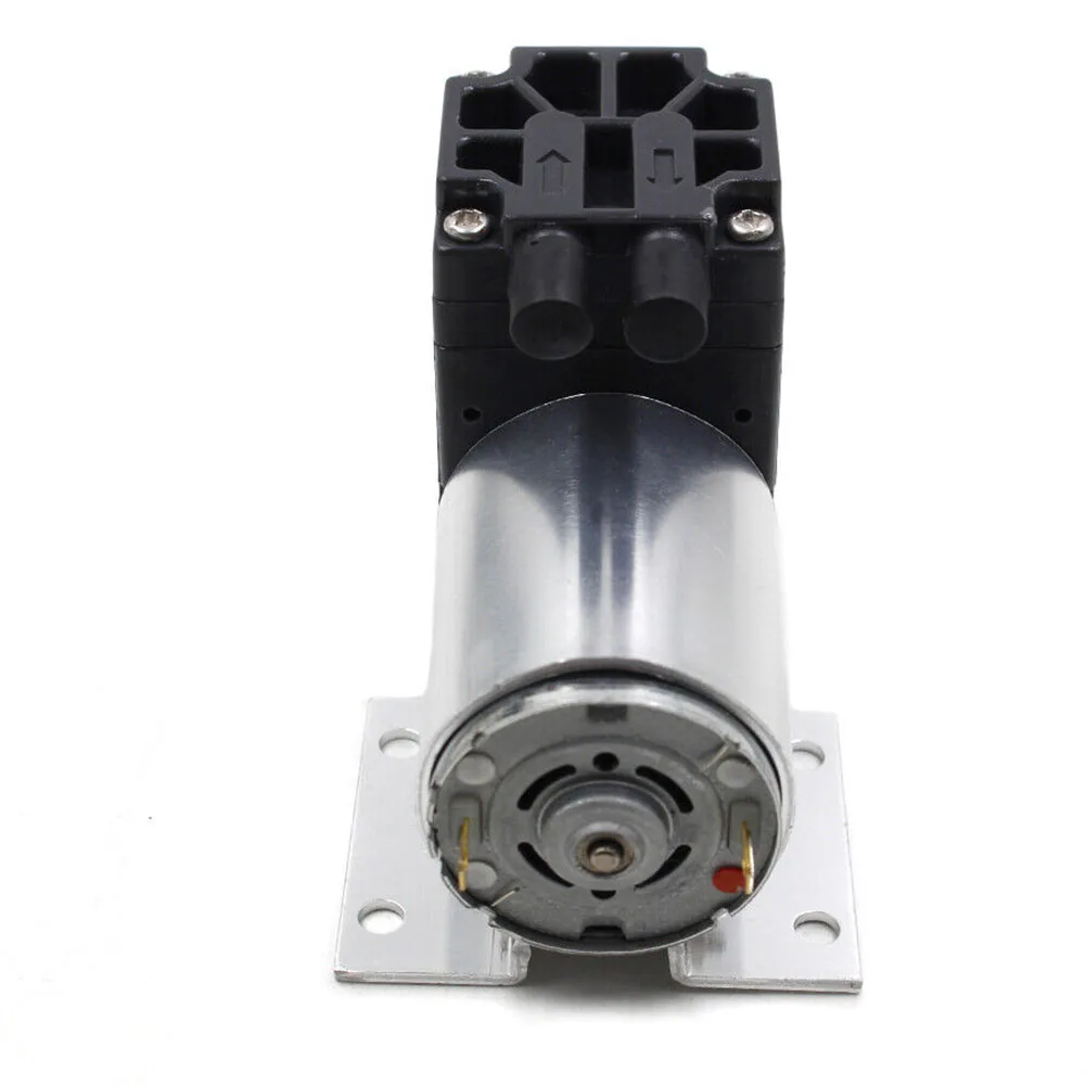 DC 12V Vacuum Pump No Oil Pump Pump Suction Instrument Vacuum Pumps With Bracket 5L/min 65-120kpa Air Pump DC9V~14V
DC 12V Vacuum Pump No Oil Pump Pump Suction Instrument Vacuum Pumps With Bracket 5L/min 65-120kpa Air Pump DC9V~14V