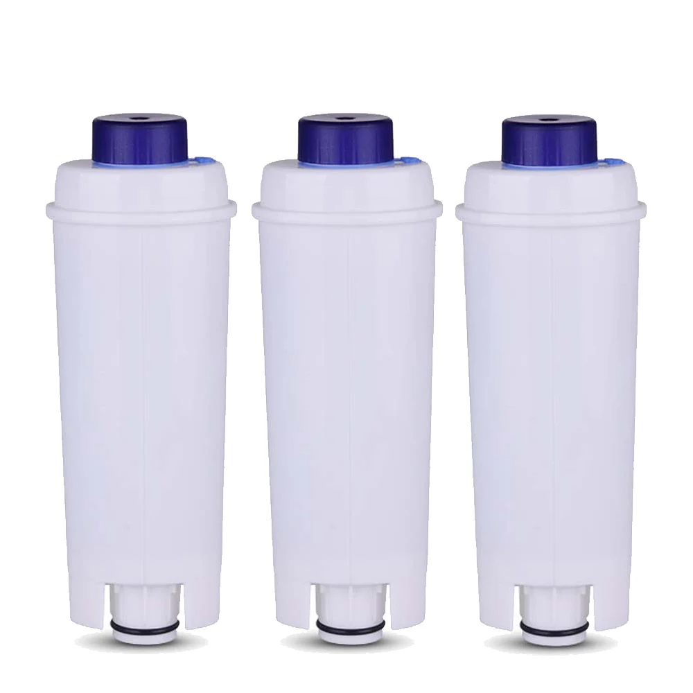 Coffee Machine Soft Water Filter Water for Delonghi DLSC002, 5513292811,CFL-950,SER3017,ECAM ESAM ETAM Series
Coffee Machine Soft Water Filter Water for Delonghi DLSC002, 5513292811,CFL-950,SER3017,ECAM ESAM ETAM Series