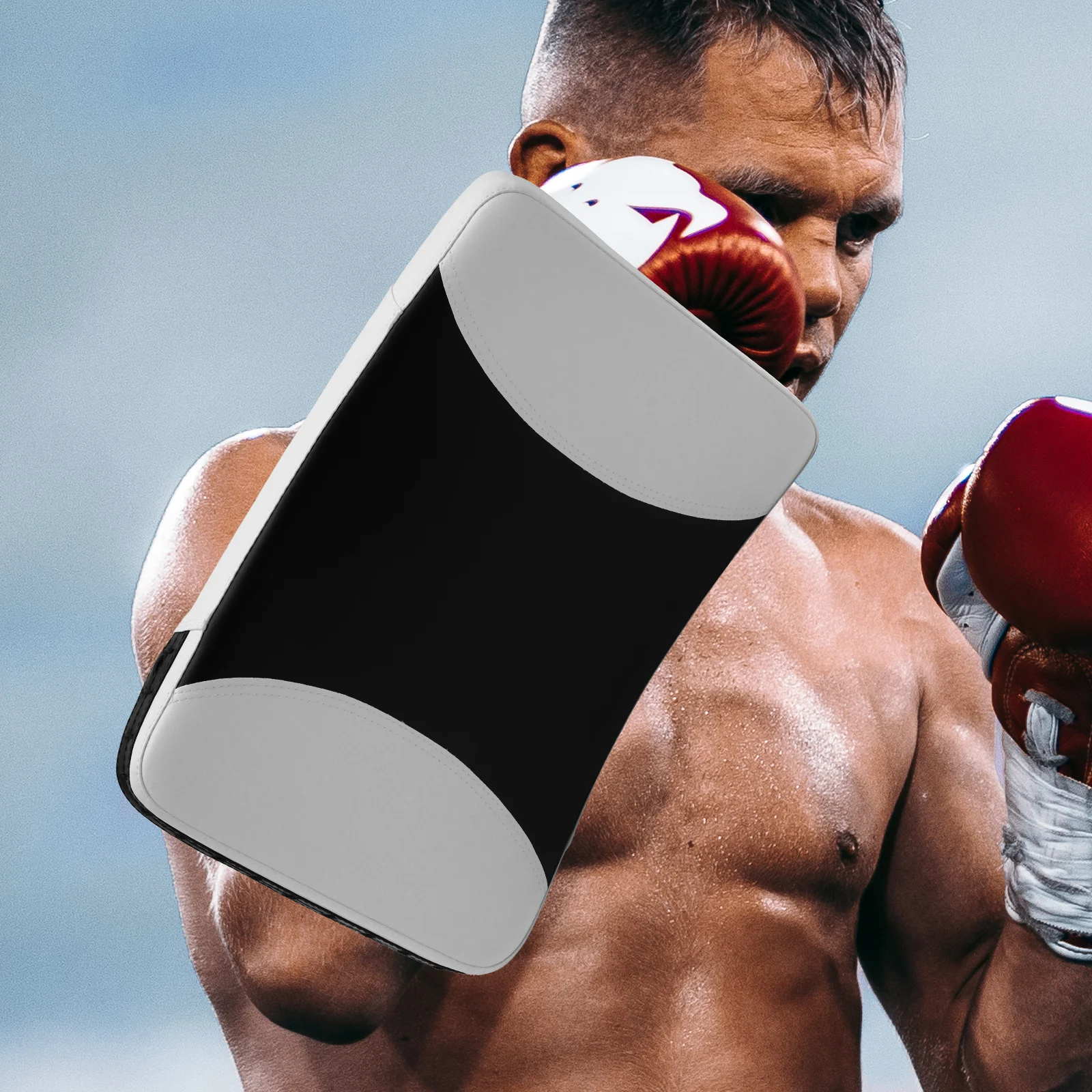 Taekwondo Kick Pads Punching Sparring Kid Gloves Boxing Thai Kickboard Kids Kicking Paddles The Karate Training Gear
Taekwondo Kick Pads Punching Sparring Kid Gloves Boxing Thai Kickboard Kids Kicking Paddles The Karate Training Gear
