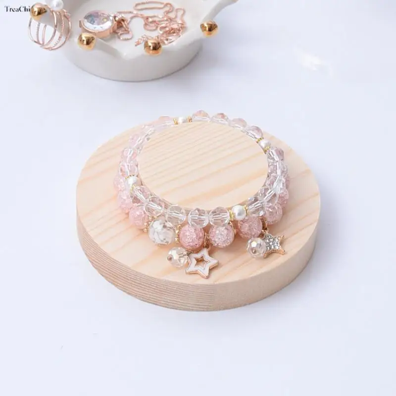 Wood Color Bracelet Jewelry Wrist Watch Display Rack Holder Show Case Stand Tool Clear Plastic Display
Wood Color Bracelet Jewelry Wrist Watch Display Rack Holder Show Case Stand Tool Clear Plastic Display