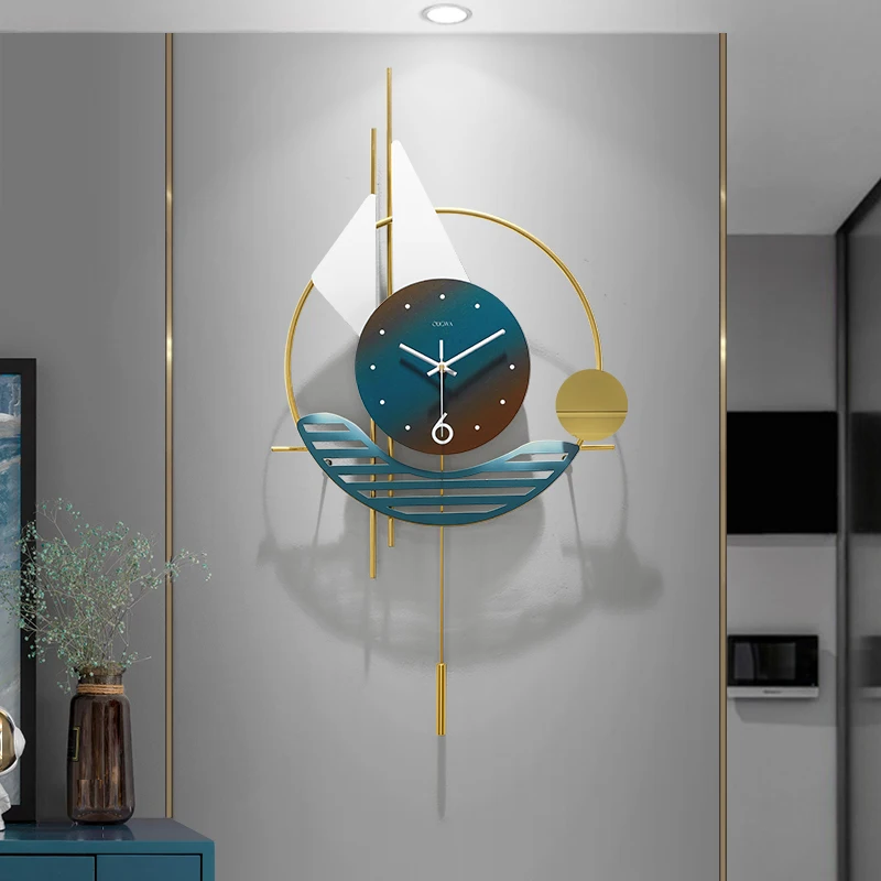 Современные минималистичные настенные часы-качели, домашние креативные беззвучные часы для гостиной, спальни, настенные часы, Роскошные На...
Современные минималистичные настенные часы-качели, домашние креативные беззвучные часы для гостиной, спальни, настенные часы, Роскошные На...