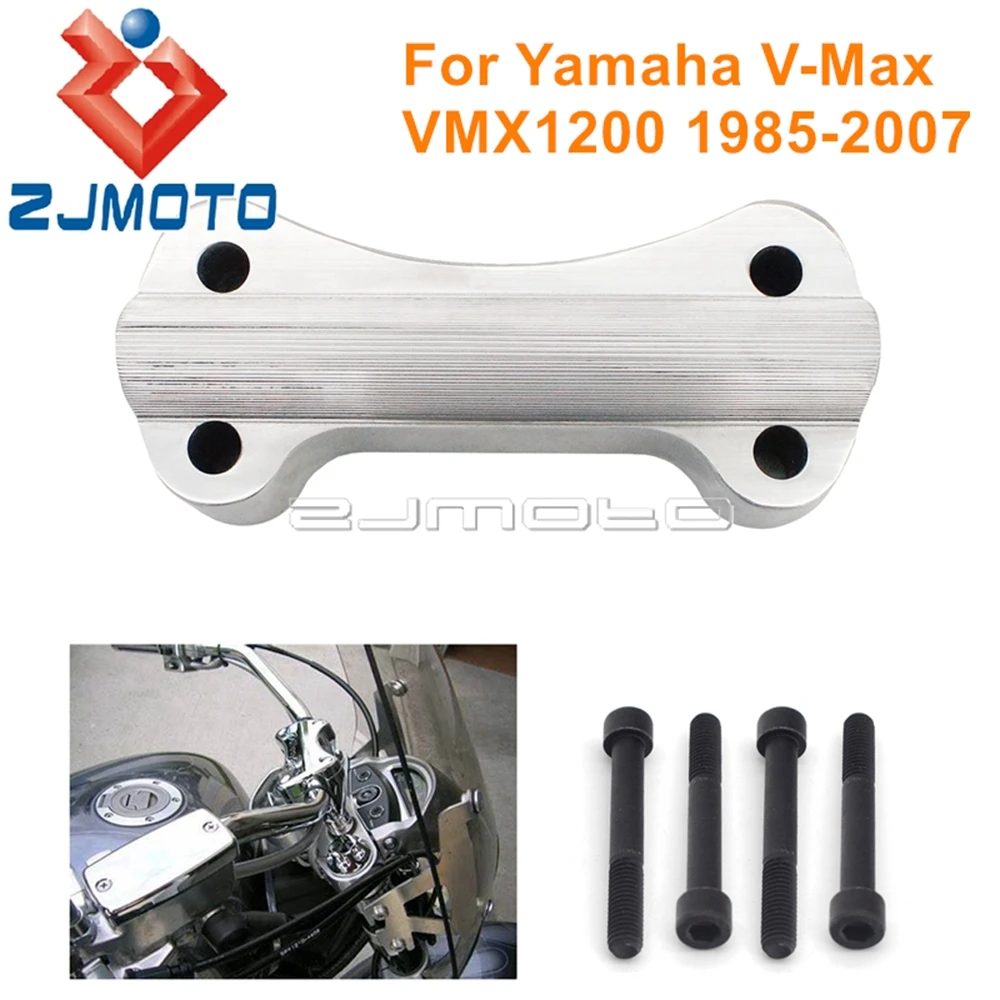 Встраиваемый формовочный полированный стержень для V-Max, подъемник для мотоцикла, алюминиевые подъемники на руль VHBRSVMXI5 для Yamaha VMX1200 1985-2007
Встраиваемый формовочный полированный стержень для V-Max, подъемник для мотоцикла, алюминиевые подъемники на руль VHBRSVMXI5 для Yamaha VMX1200 1985-2007