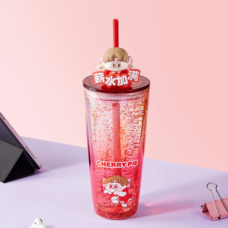 Popmart Standard Love Dance Daily Work Series Straw Cup Original Figure Cute Gift
Popmart Standard Love Dance Daily Work Series Straw Cup Original Figure Cute Gift