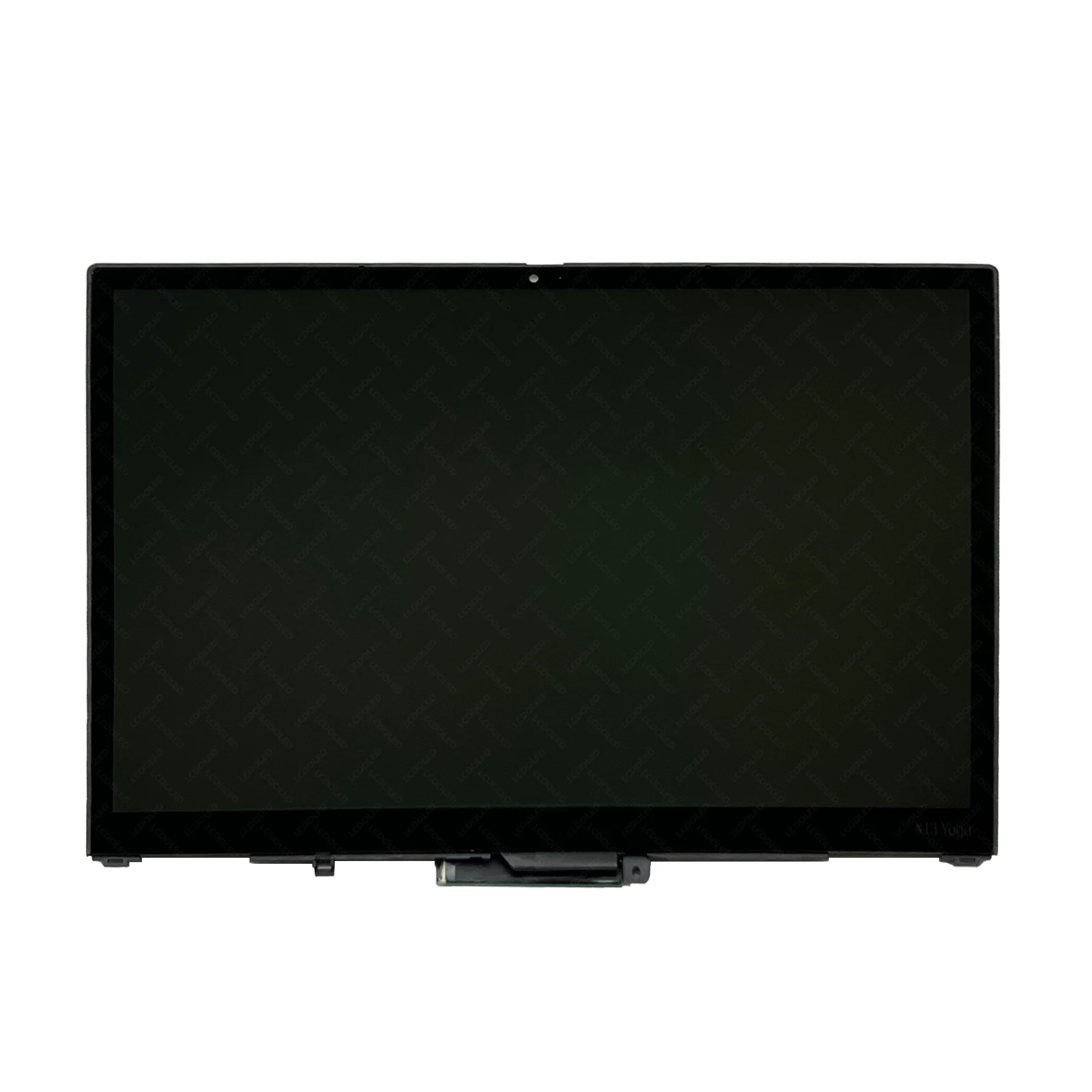 

Сенсорный ЖК-экран 13,3 дюйма с дигитайзером в сборе для Lenovo ThinkPad X13 Yoga Gen 2 20W8 20W9 с рамкой/панелью 1920x1200 60 Гц