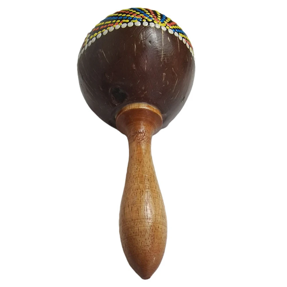 1 пара деревянных Maracas, ручной молоток из натуральной кокосовой ракушки, шейкеры Maraca, перкуссионный музыкальный инструмент, художественное ...
1 пара деревянных Maracas, ручной молоток из натуральной кокосовой ракушки, шейкеры Maraca, перкуссионный музыкальный инструмент, художественное ...