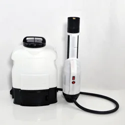 16L battery electrostatic mist sanitizing backpack sprayer victory fogger for sterilization disinfection
16L battery electrostatic mist sanitizing backpack sprayer victory fogger for sterilization disinfection